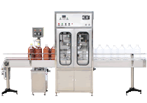 沈陽食用油灌裝機-瓶裝橄欖油灌裝生產線