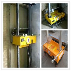 優質自動抹墻機供應全自動智能抹墻粉墻機