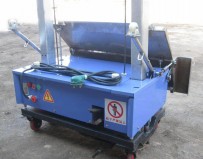 全自動型抹墻機器|我愛發明推薦的高效智能抹墻粉墻機