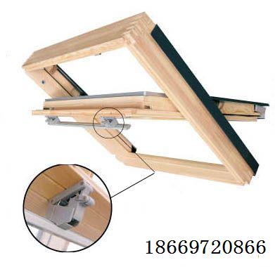 安和日達閣樓斜屋頂天窗