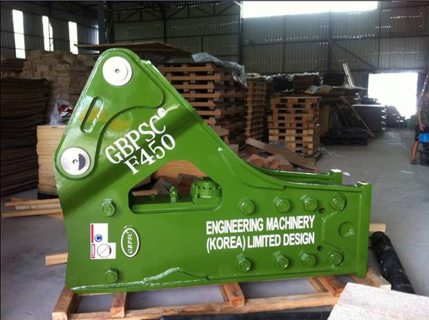 裝載機鉆頭F450
