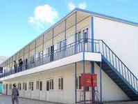 廠家直銷(xiāo)彩鋼活動(dòng)房