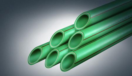 纖維增強聚丙烯管（F-PPR）