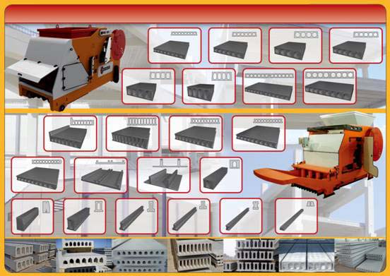 德州海天 滑模機