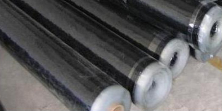 新型防水卷材廠家青龍PCM自粘反應粘卷材