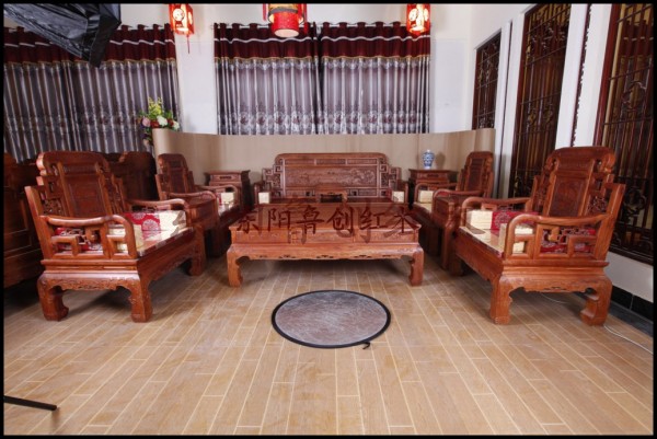 沈陽地區紅木家具品牌