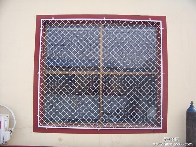 普蘭店防盜窗護欄網