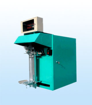 干粉砂漿閥口自動包裝機