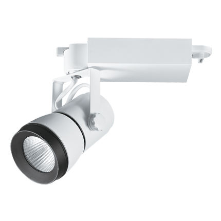 三雄極光-LED銀恒軌道燈