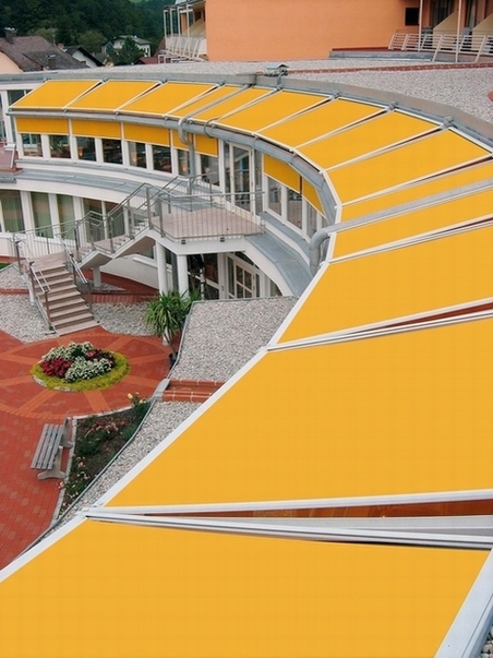 全球頂級外遮陽系統