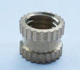 永嘉鑲嵌銅螺母04價格