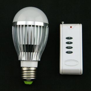 無(wú)線遙控智能燈 led智能燈 智能燈具 遙控智能燈