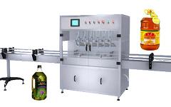 食用油灌裝機(jī)|自動調(diào)和油灌裝機(jī)|灌裝機(jī)報價