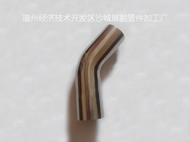 直銷批發衛生級短式加長彎頭