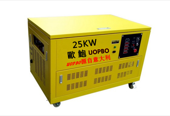 25KW汽油發電機價格