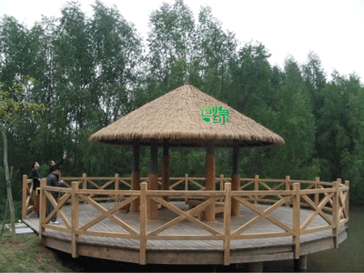 云南茅草瓦廠家制造商，仿真茅草瓦價格