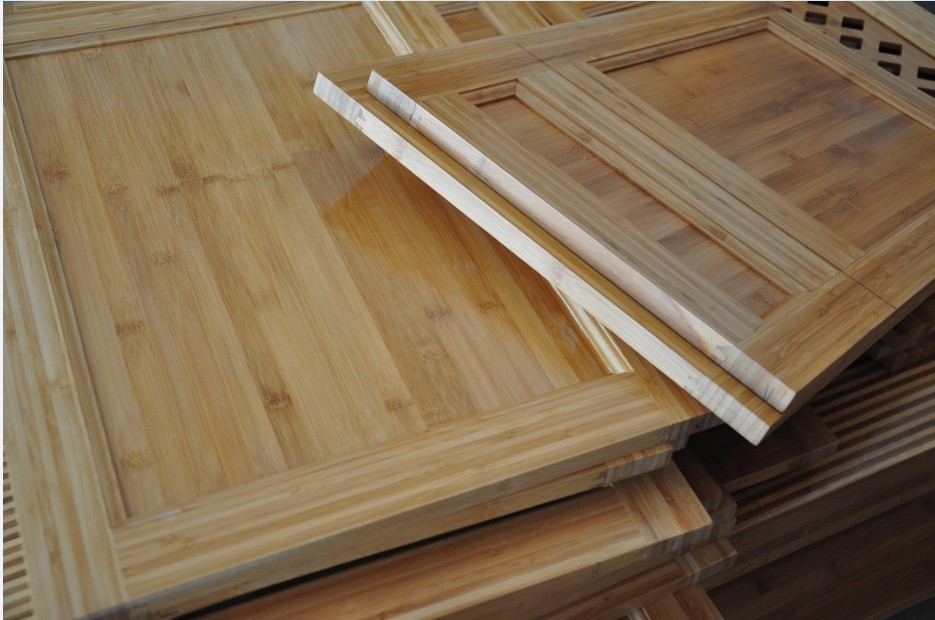 櫥柜廠家供應竹櫥柜門板 無油漆處理 低碳環保