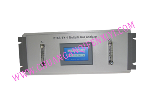 多氣體分析儀_高精密_高精度_數字_觸摸式_CO2