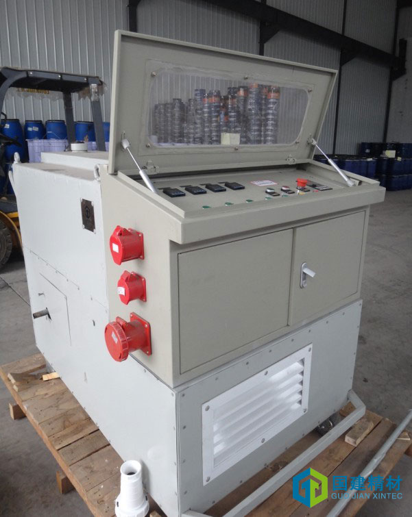 非固化專用噴涂設(shè)備 國建精材