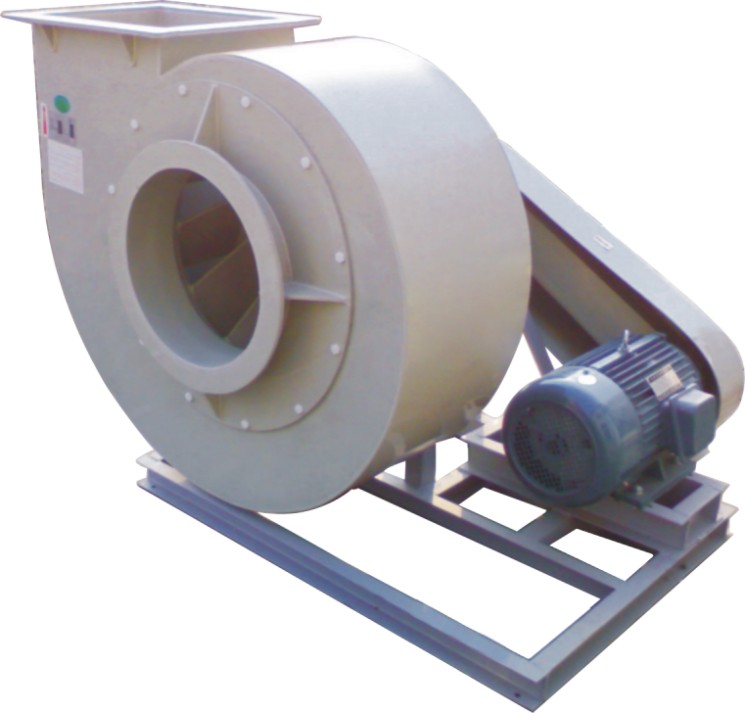 云南昆明曲靖保山昭通F4-72C式玻璃鋼離心通風(fēng)機(jī)