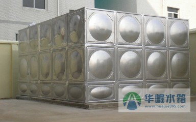 水的pH值對不銹鋼水箱的影響，邵陽華崛為您解說