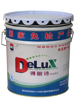 銷量不斷創高的齊魯油漆