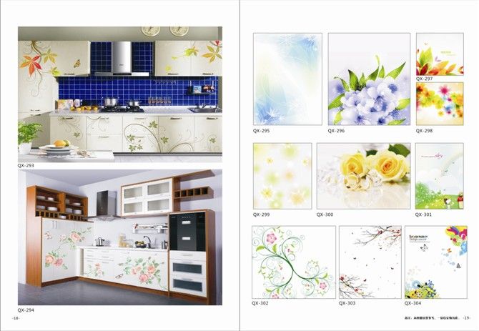 沈陽吉星櫥柜-烤漆效果圖6