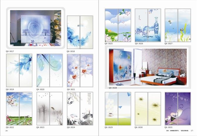 沈陽吉星櫥柜-烤漆效果圖8