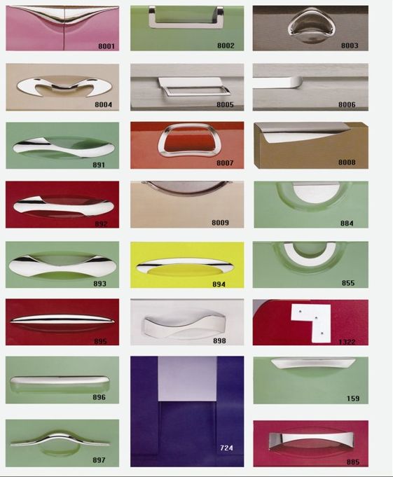 沈陽吉星櫥柜-烤漆效果圖16