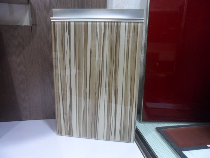 沈阳吉星橱柜-晶钢门12