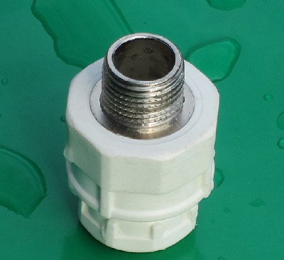 外絲品牌ppr家裝管件，ppr家裝管件外絲直接