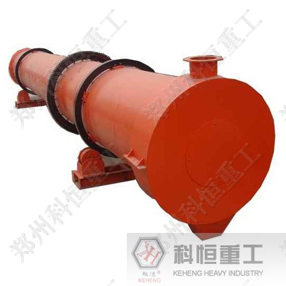 熱烈歡迎甘肅客戶參觀考察我司脫硫石膏烘干機(jī)生產(chǎn)線