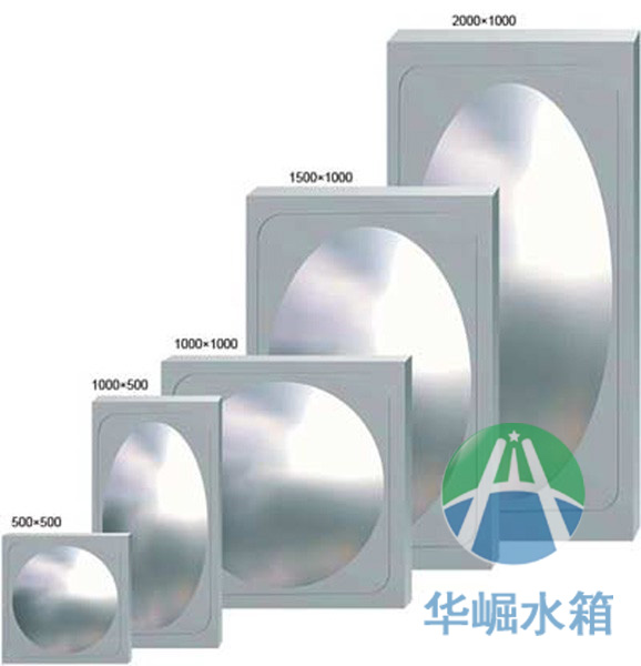 不銹鋼水箱如何清理內部沉淀物，邵陽華崛有辦法