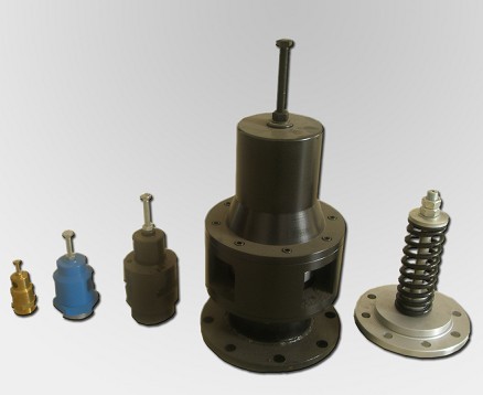 A27TW-2Q風(fēng)機(jī)專用泄壓閥