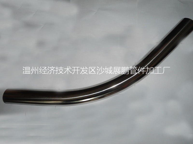 供應衛生級不銹鋼45°彎頭