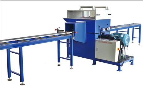 隔熱鋁型材切橋機