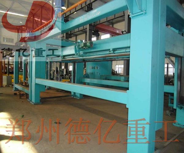 如何實(shí)現(xiàn)加氣混凝土設(shè)備生產(chǎn)線(xiàn)的擴(kuò)產(chǎn)或者升級(jí)改造