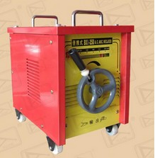 東莞交流電焊機BX1-400