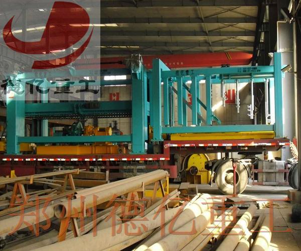 可以在選擇加氣混凝土設備廠家的時候可謂是精挑細選