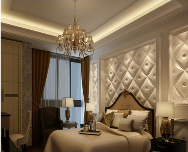 三維扣板批發  三維門頭裝飾  立體門頭