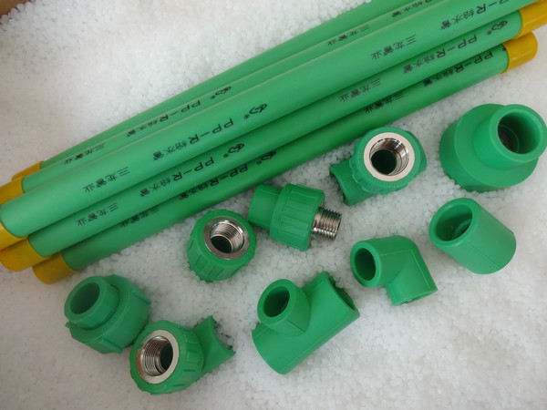 中國馳名商品家裝給水管PPR管廠家直銷