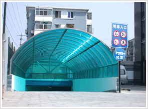 欣海陽(yáng)光板，耐力板，雨棚