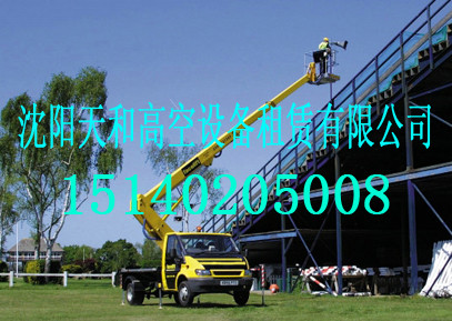 沈陽升降機出租 天和路燈安裝與維修