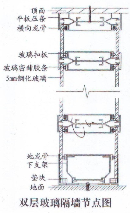 辦公室隔墻選擇 隔斷設(shè)計 上海麥思卑斯成品隔斷供應(yīng)