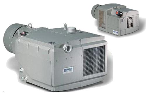 供應貝克真空泵