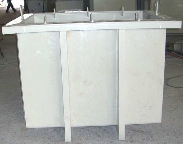 本溪PP水槽儲槽、鐵嶺PP塑料槽、鞍山PP酸洗槽