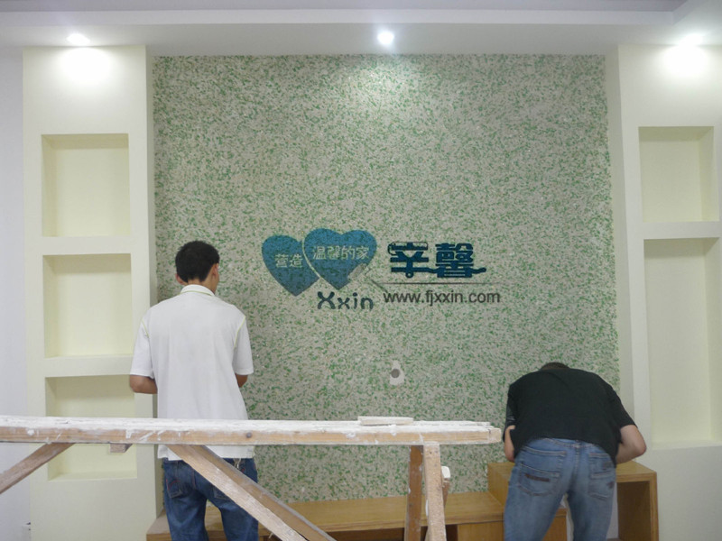 二手房翻新，用墻衣為何妙不可言？