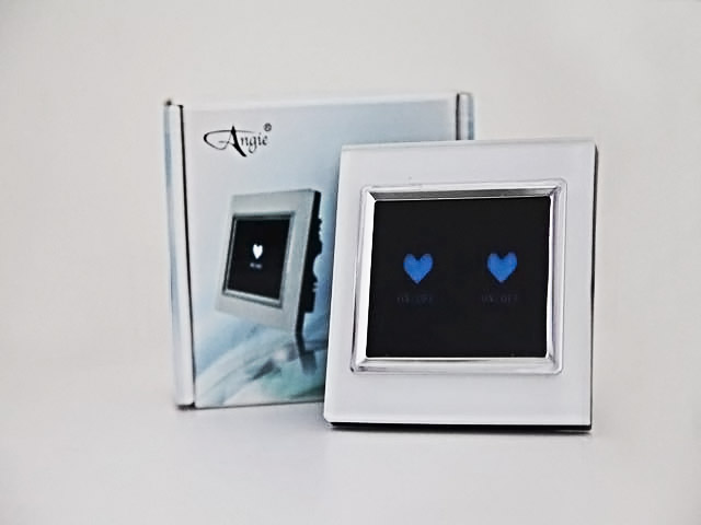 愛琪觸摸遙控開關墻壁開關招商