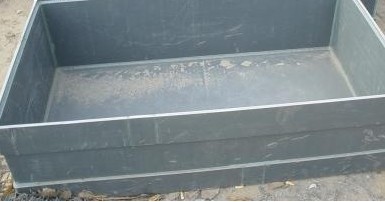 盤錦PVC水箱、遼陽PVC塑料槽
