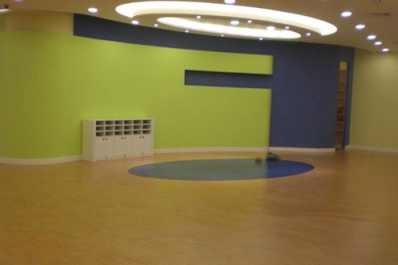 沈陽塑膠地板工程施工哪家好？天韻塑膠地板施工z好